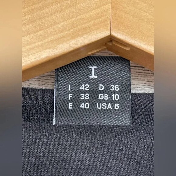 LEGATTE made in Italy jacket size 6 - Picture 5 of 10